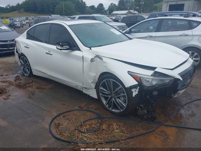 INFINITI Q50 HYBRID 2014