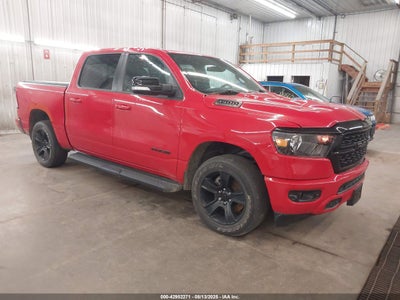 RAM 1500 2022