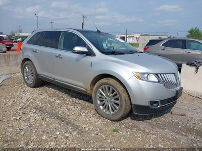 LINCOLN MKX 2013