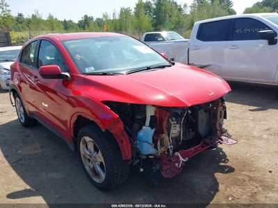 HONDA HR-V 2018