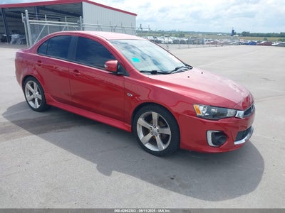 MITSUBISHI LANCER 2016