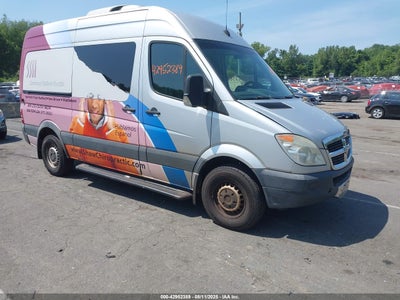DODGE SPRINTER WAGON 2500 2007
