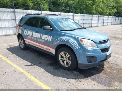 CHEVROLET EQUINOX 2015