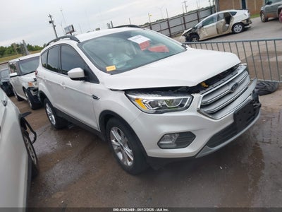 FORD ESCAPE 2019