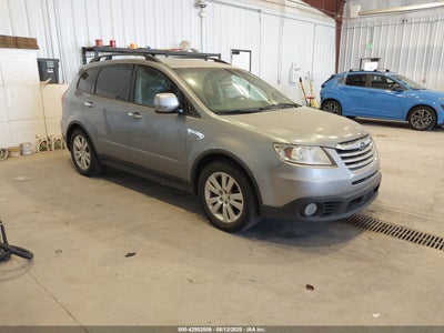 SUBARU TRIBECA 2008