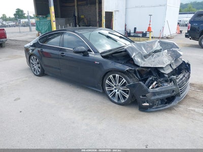 AUDI A7 2012