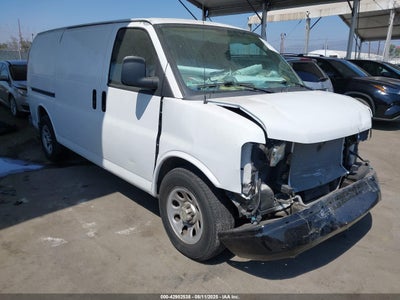 CHEVROLET EXPRESS 1500 2013