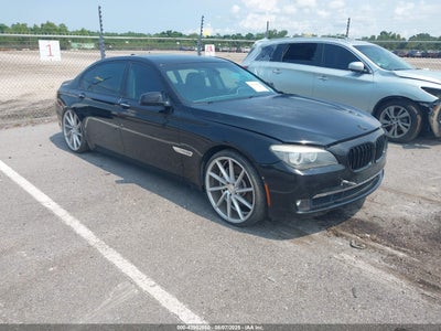BMW 750LI 2009