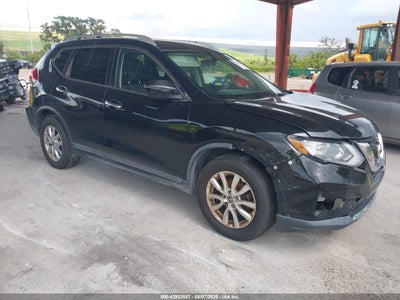 NISSAN ROGUE 2017