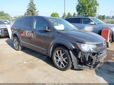 DODGE JOURNEY 2017