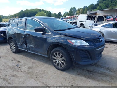 MAZDA CX-7 2011