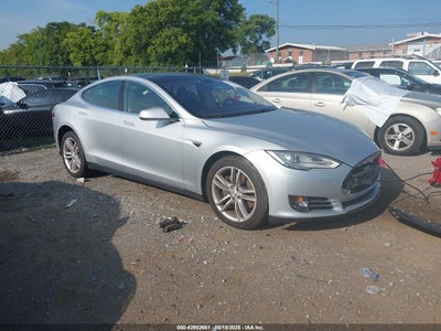 TESLA MODEL S 2013