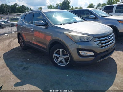 HYUNDAI SANTA FE 2013