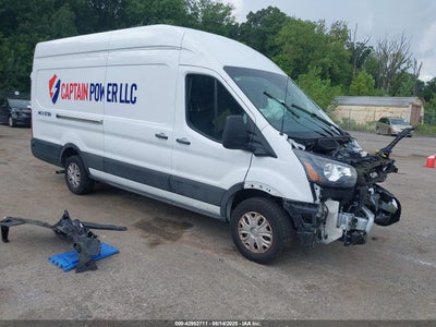 FORD TRANSIT-250 CARGO VAN 2024