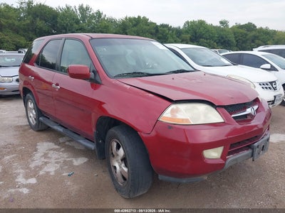ACURA MDX 2003