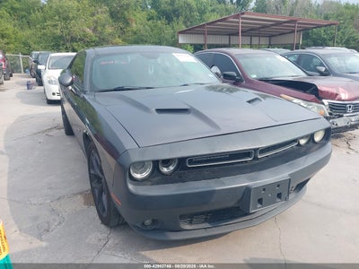 DODGE CHALLENGER 2018