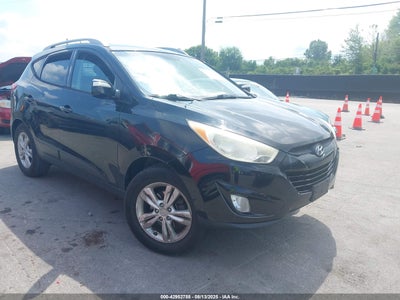 HYUNDAI TUCSON 2013