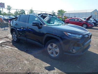 TOYOTA RAV4 HYBRID 2024