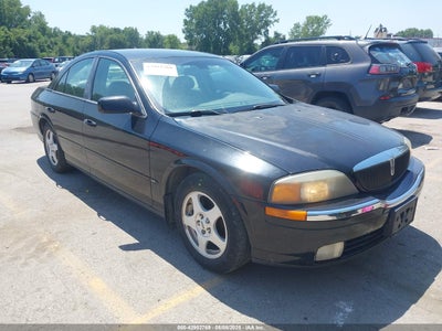 LINCOLN LS 2001