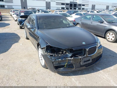 BMW 750LI 2015