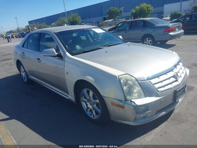 CADILLAC STS 2005