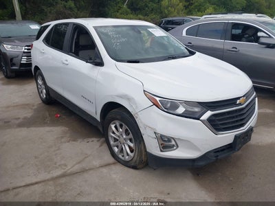 CHEVROLET EQUINOX 2020