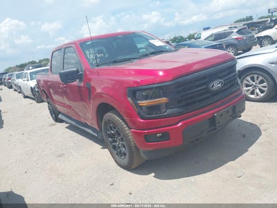 FORD F-150 2024
