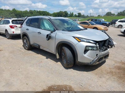 NISSAN ROGUE 2025