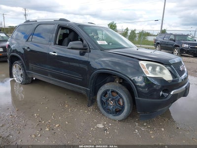 GMC ACADIA 2011