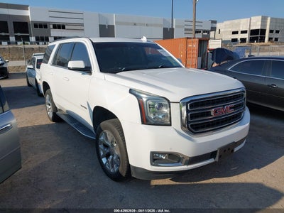 GMC YUKON 2017