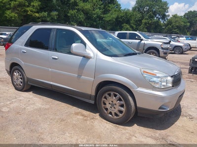 BUICK RENDEZVOUS 2007