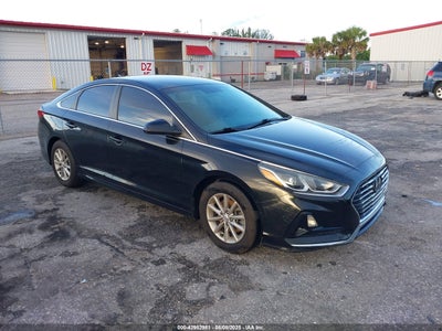 HYUNDAI SONATA 2019