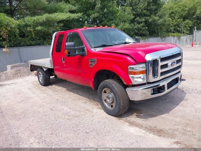 FORD F-250 2008