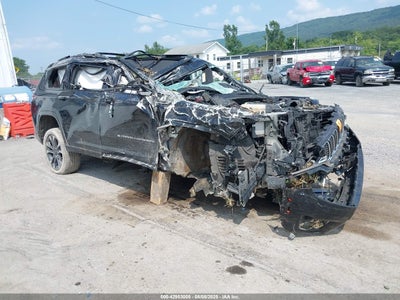 JEEP GRAND CHEROKEE L 2021