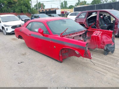 DODGE CHALLENGER 2021