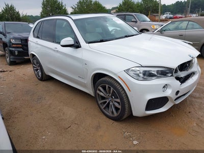 BMW X5 2016