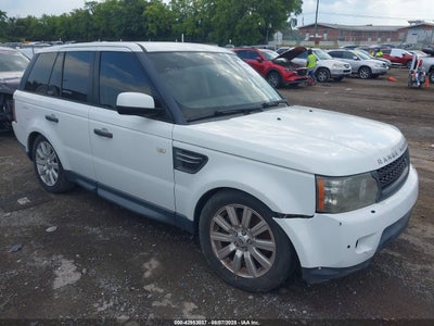 LAND ROVER RANGE ROVER SPORT 2011