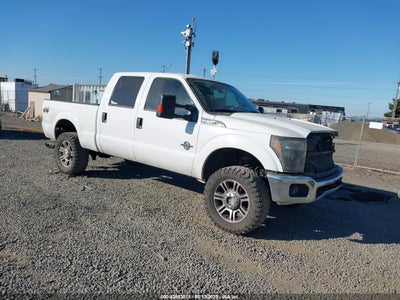 FORD F-250 2012