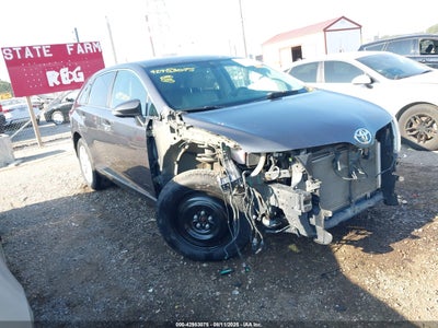 TOYOTA VENZA 2013