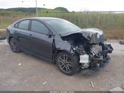KIA FORTE 2022