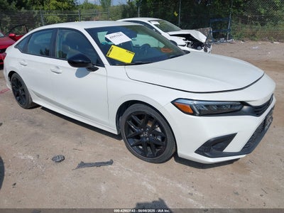 HONDA CIVIC 2022