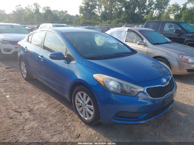 KIA FORTE 2014