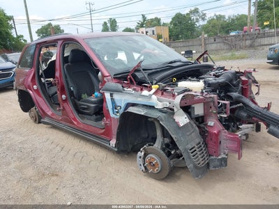 JEEP GRAND CHEROKEE 2022