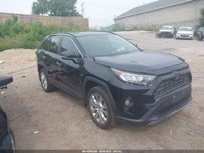 TOYOTA RAV4 2019