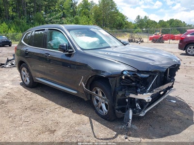 BMW X3 2019