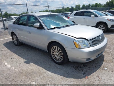 MERCURY MONTEGO 2005