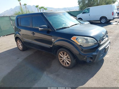 KIA SOUL 2013