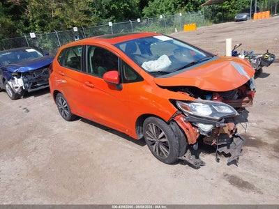 HONDA FIT 2018