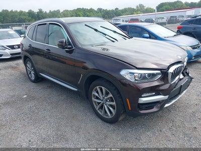 BMW X3 2019