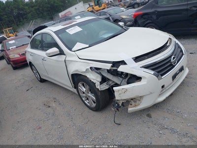 NISSAN ALTIMA 2013